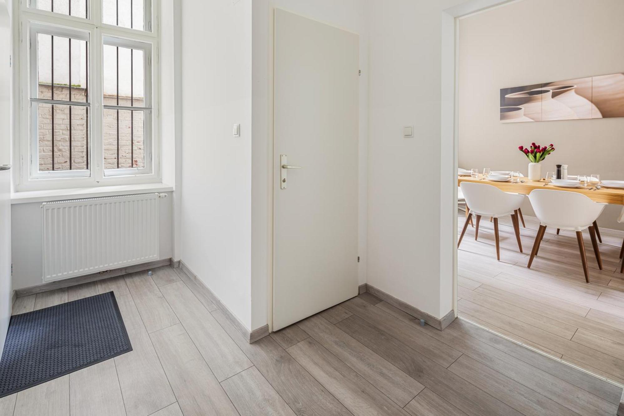2 Bed Rooms I 82 M2 I Comfy I 160 Mbit Wifi Vídeň Exteriér fotografie