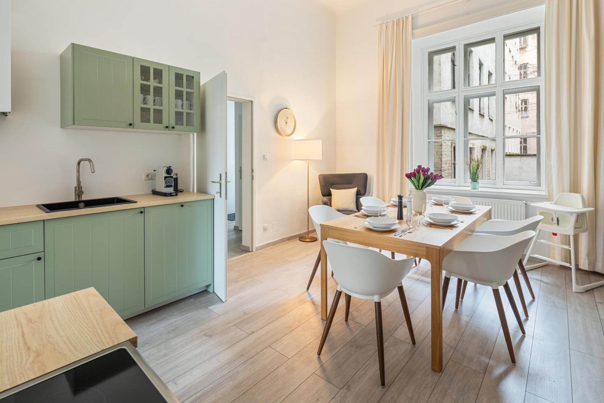 2 Bed Rooms I 82 M2 I Comfy I 160 Mbit Wifi Vídeň Exteriér fotografie